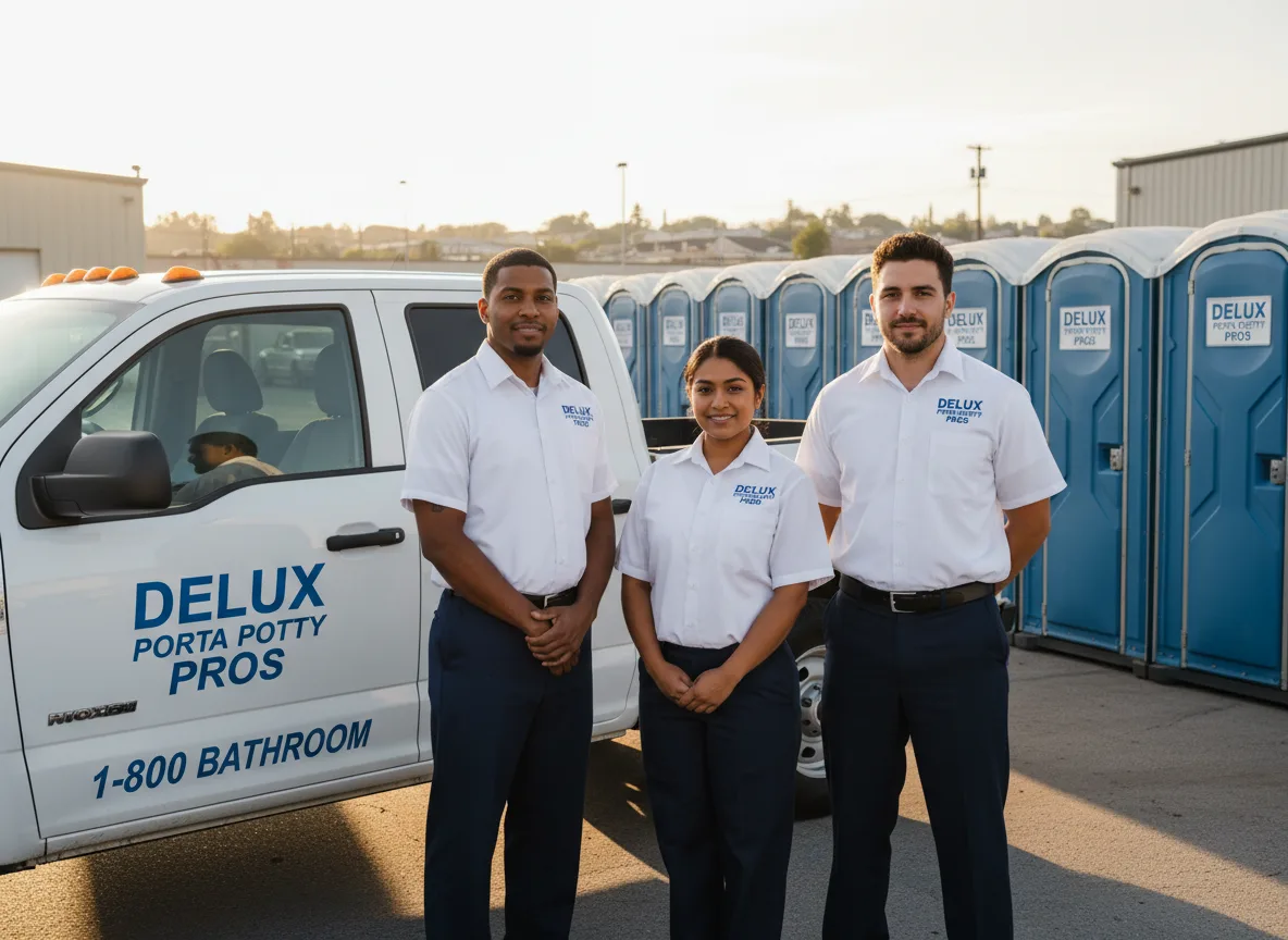 Long-Term Portable Toilet Rental company in Hidalgo, TX